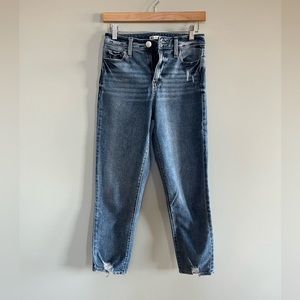 SO High Rise Mom Jean - 1/25